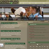 Template Redesign – Josephburg Ag