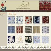 Web Site – Aleta Online