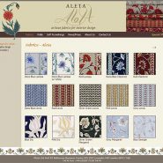 Web Site – Aleta Online