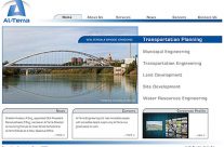 Web Design – Al-Terra Engineering Ltd.