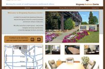 Website – Kingsway Business Center